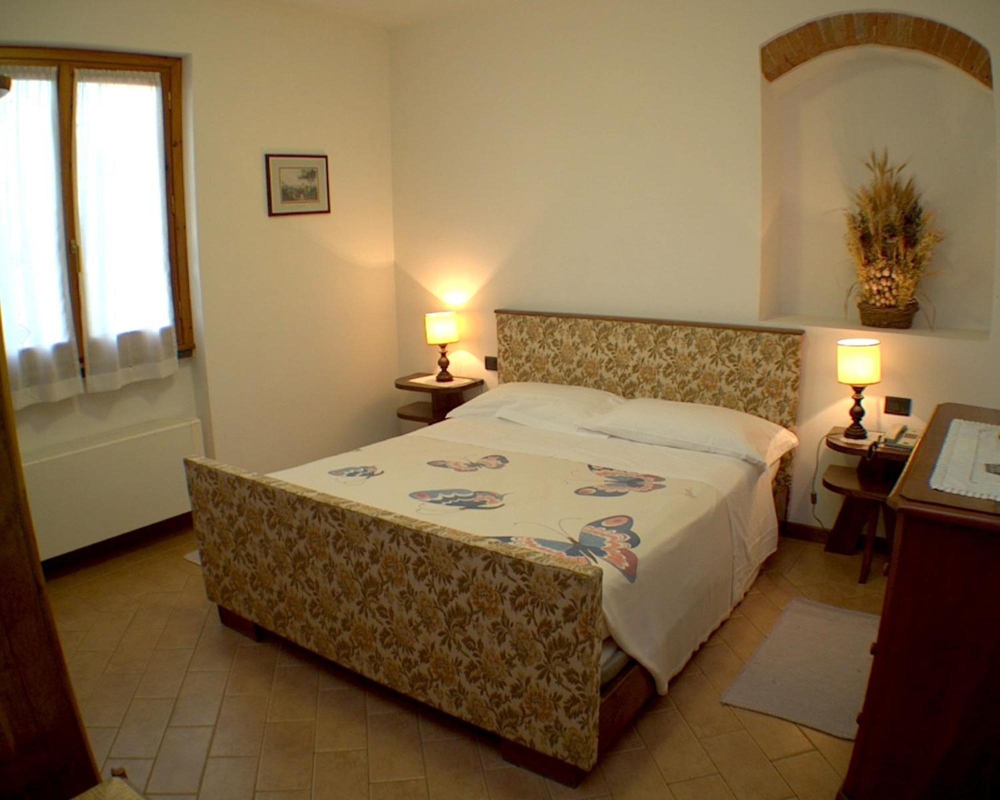 Residence Golf Club Ristorante Centanni Bagno a Ripoli Cameră foto